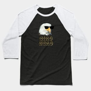 Bird Nerd Baseball T-Shirt